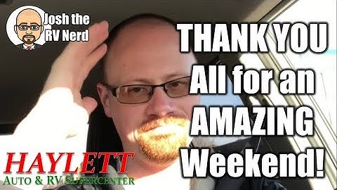 THANK YOU ALL for an Amazing Sale Weekend!