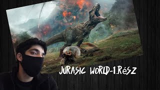 Jurassic world hun -1Rész