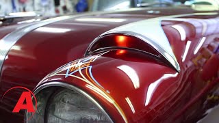 How to restore lens on a classic car - Auto Restoration \& Repair Tutorial | Alumilite