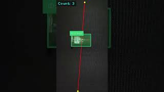 YOLO26 Bolt Segmentation & Counting on Conveyor Belt | YOLO26 Custom Segmentation