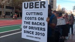 How to Decline Uber's new Terms of Use 11-21-2016 IMPORTANT VIDEO