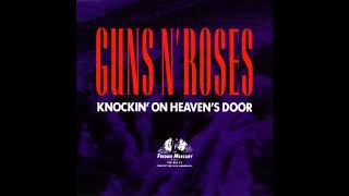 Guns N' Roses - Knockin' On Heaven's Door (Solo Cover)