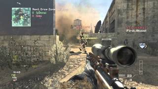 My First Clip In Stat