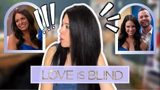 How Self-Image Issues Made Her Self-Sabotage - Danielle from LOVE IS BLIND Season 2