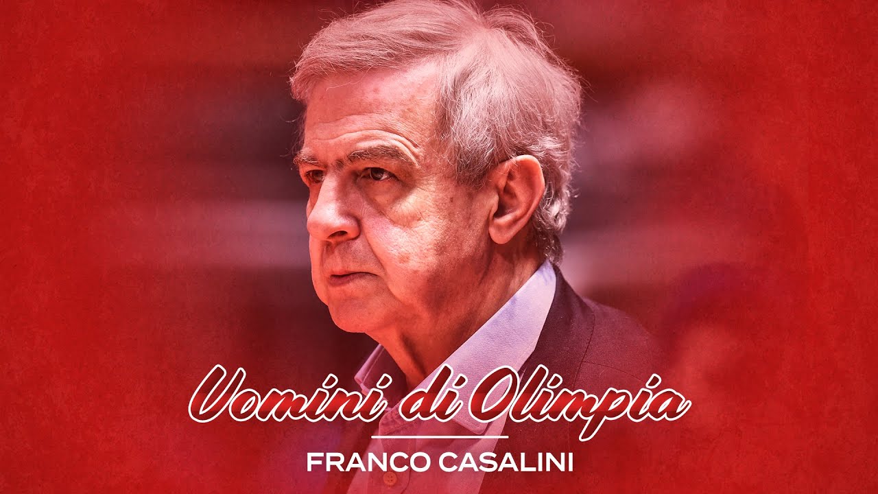 Uomini di Olimpia - Franco Casalini
