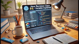 🚀 Java Revision Class #4 - Variables Explained with Examples! @CodeSphere8174 Net Worth