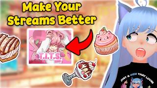 How to Setup T.I.T.S With VSeeFace & OBS (Quick Tutorial)