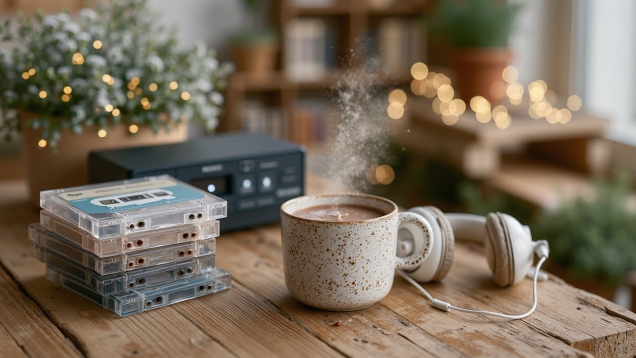 Акустическая Гитара Кофе Музыка ~ Успокаивающие Мелодии для Вашего Утреннего Кофе