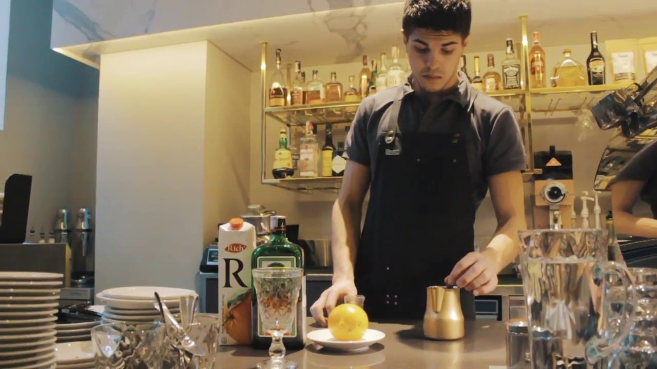 Апельсиновый Егерь