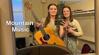 Perserving Our Heritage - First Gig since COVID | Mitford Museum | Hudson NC