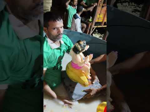 Ganpati Visarjan 2026 | Mumbai Ganpati Visarjan Live #Ganpati #festival #ganpatibappamorya 74