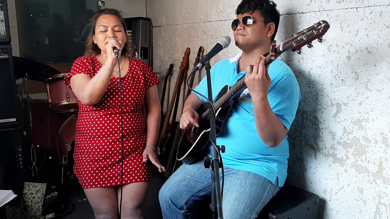 A tousand years Cover วง P K Folk TAB Folk Song MusicContest 5