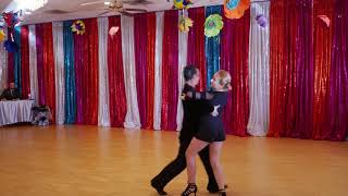 Ella & Jason - Argentine Tango