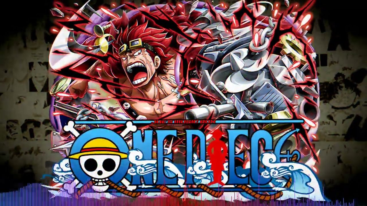 One Piece - Wano Kuni OST • Eustass Kid Theme • HQ