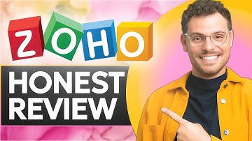Zoho ERP Business Honest Review - Watch Before Using