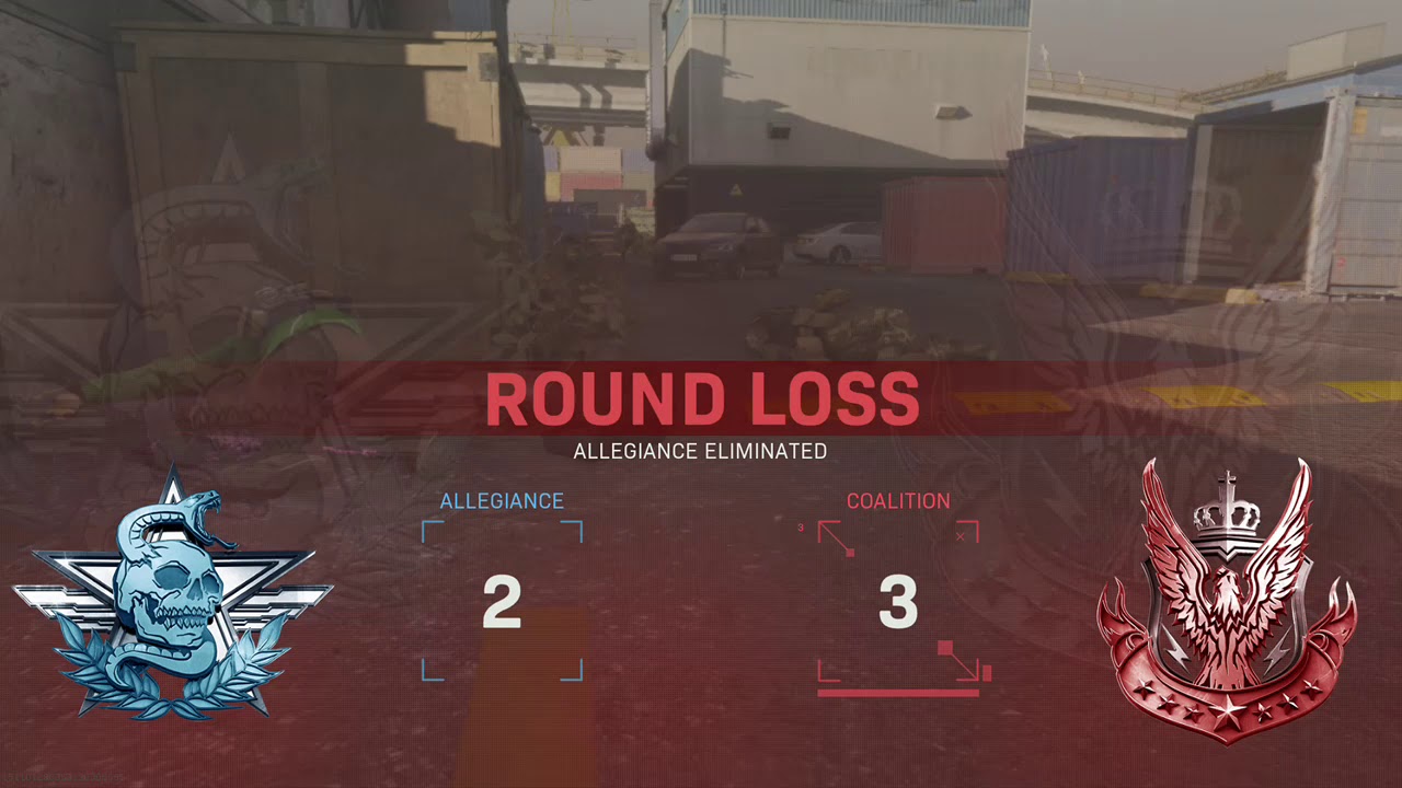 Modern Warfare but the 725 is still OP