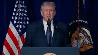 Trump drops DISGUSTING announcement about Iran bombing