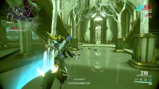 Warframe mesa HUGE bug *PATCHED*