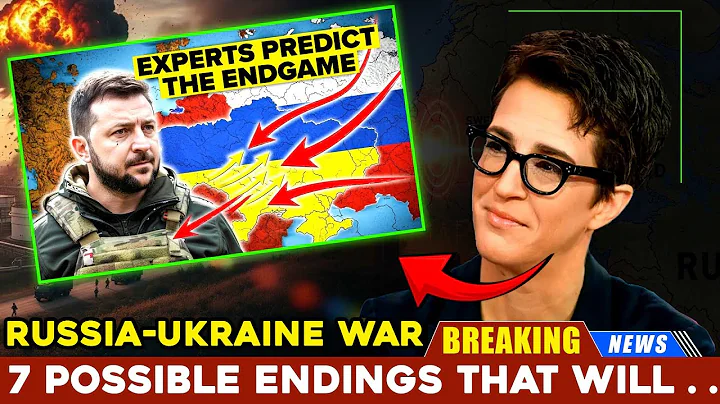 What Happens Next 7 SHOCKING Scenarios for the Russia Ukraine War in 2026
