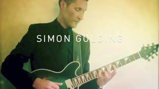 Video thumbnail of "Case J25 / Simon Golding"