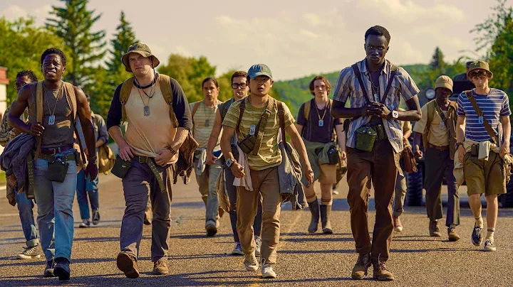 $100 Million for walking for 5 days but stopping is death 