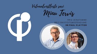 Download Lagu Minu Tervis. Külaliseks ravitoitumisteadlane dr Paul Clayton Download Lagu Minu Tervis. Külaliseks ravitoitumisteadlane dr Paul Clayton