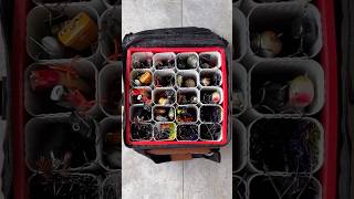 DIY Musky Fishing Lure Crate #muskyfishing