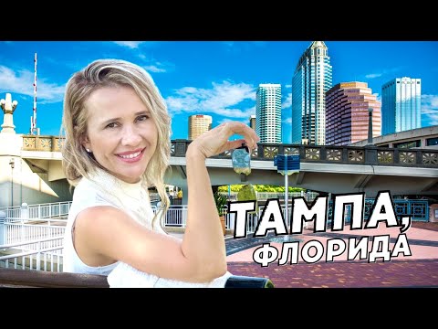 Видео: Лучшие парки города Тампа