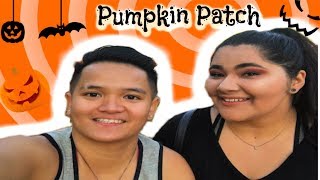 PUMPKIN PATCH *PIG RACE, PETTING ZOO, AND MORE*