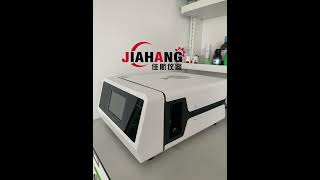 DSC is our liquid nitrogen cooled differential scanning calorimeter.