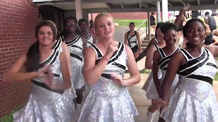 Wellborn High Lip Dub 2016-2017