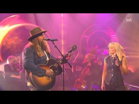 Chris Kläfford & Ellen Bergström - Think I'm In Love With You