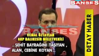 Akp Balıkesir Milletvekili M. Cemal Öztaylandan Şok Sözler