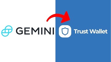 Gemini To Trust Wallet - How To Withdraw Crypto From Gemini To Trust Wallet