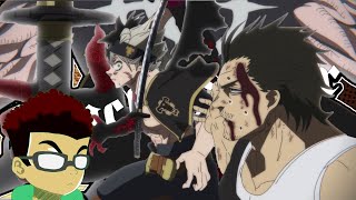 ASTA AND YAMI WENT ABSOLUTELY BRAZY!!!!(Black Clover Episode 167 Reaction)