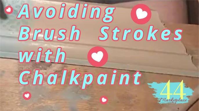 less brush strokes with mod podge｜TikTok Search