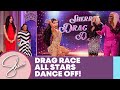 Drag race all stars dance off  sherri shepherd