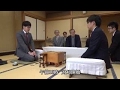 【将棋・取材映像】第42期 棋王戦 五番勝負 第4局 渡辺明棋王 vs 千田翔太六段【短尺版】