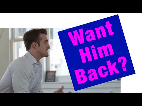 Video: Return To Ex-partner: Love Or Habit