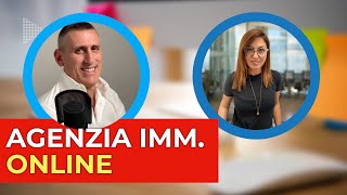 Online Real Estate Agencies: Threat or Opportunity - with Federica Pompili of RockAgent