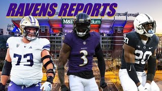 BIG UPDATES for Baltimore Ravens...