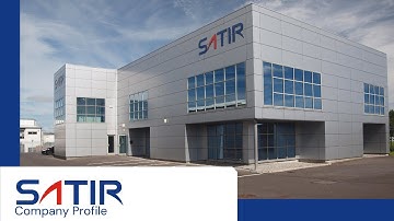SATIR Europe | Thermal Camera Manufacturer | Company Profile