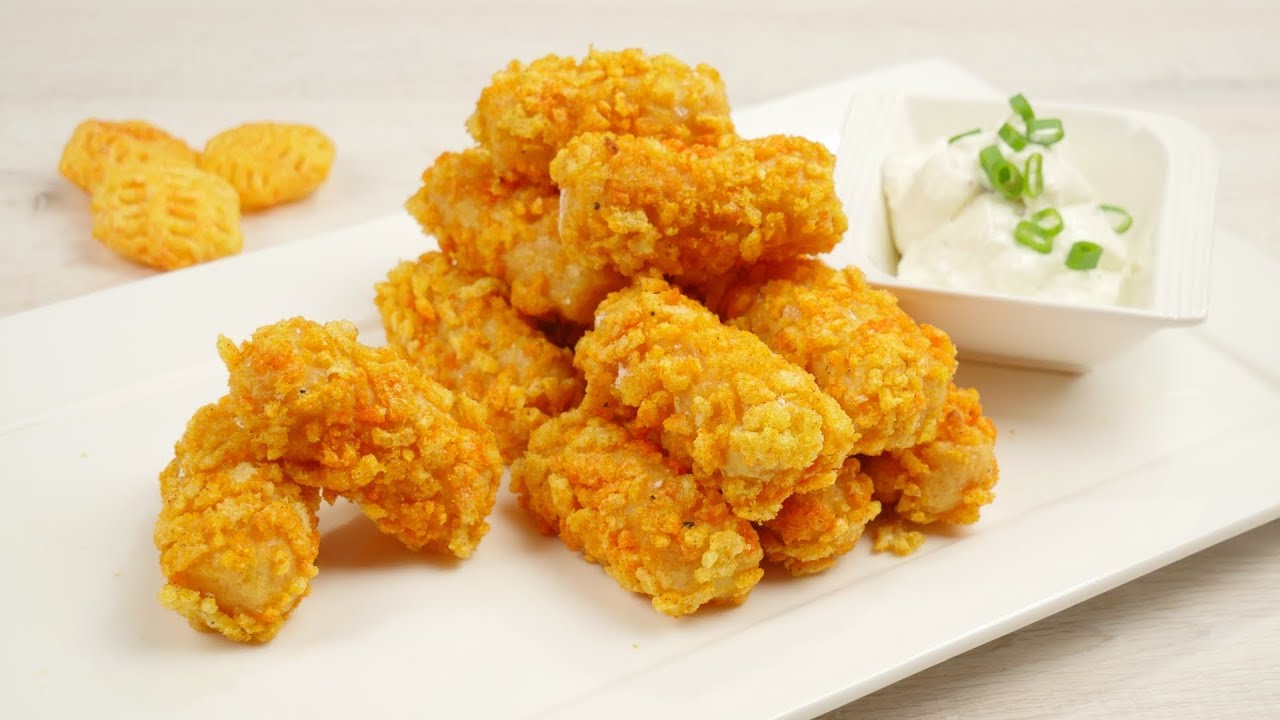 Tater Tots | Kroketten mal anders