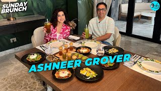 Sunday Brunch With Ashneer Grover X Kamiya Jani | Ep 117 | Curly Tale | Curly Tales