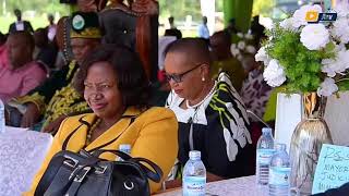 OFFICIAL LAUNCH OF UWEC - MBALE