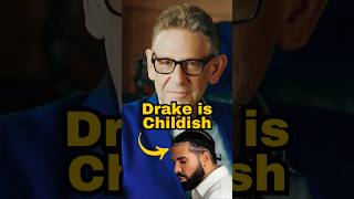 Why Drake HATES UMG CEO Lucian Grainge #shorts