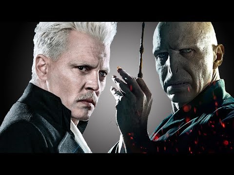 Grindelwald Voldemort'tan Neden Daha Güçlü?