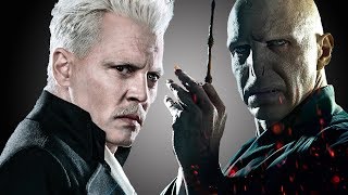 Grindelwald Voldemort'tan Neden Daha Güçlü?