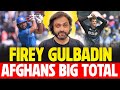 AFG sets 183 | Gulbadin powers Afghanistan to Big Total | Afghanistan vs New Zealand | T20 World Cup