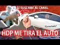 Observaciones Diarias en VILLA LA RANA  🔥 AUTO Casi me M4T4!🤬 POLICÍA SE SUSCRIBE AL CANAL 👮‍♂️